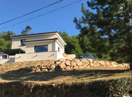 Dans L'herault 别墅 Saint-Etienne-d'Albagnan