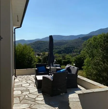 Dans L'herault 别墅 Saint-Etienne-d'Albagnan